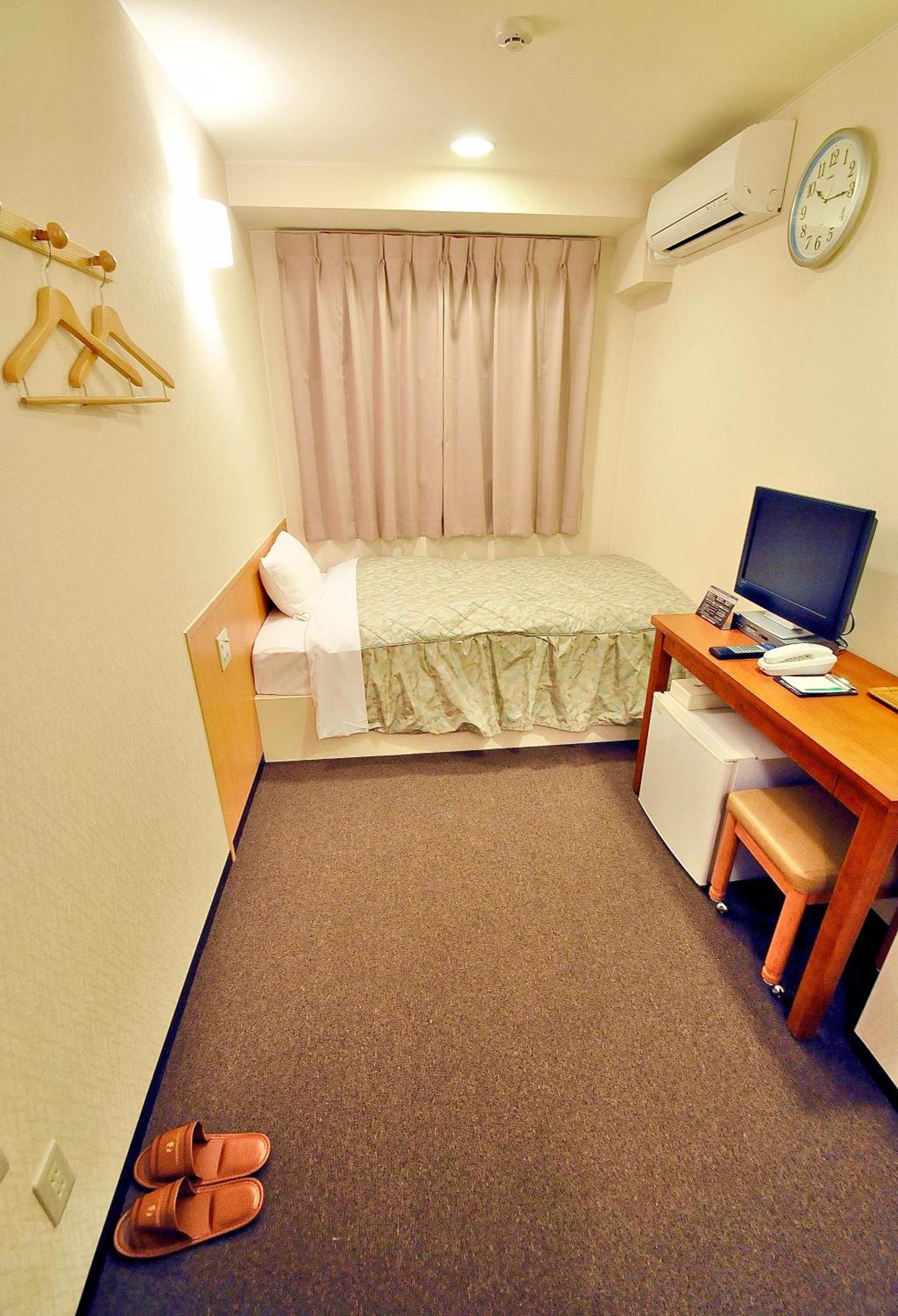 Okayama Universal Hotel Annex 2 Exteriér fotografie